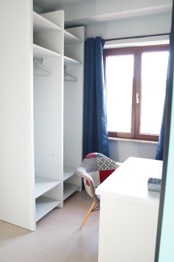 Rosy'S Rooms Patrica Dış mekan fotoğraf